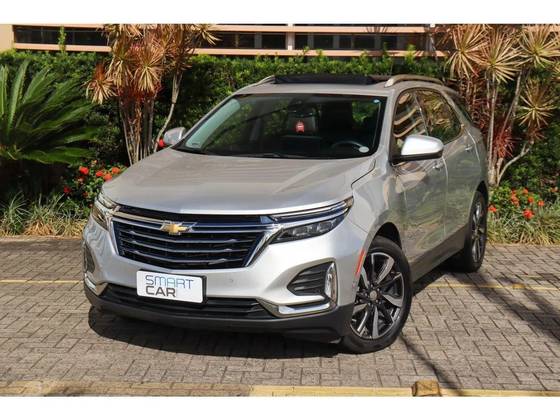 CHEVROLET EQUINOX 1.5 16V TURBO GASOLINA PREMIER AWD AUTOMÁTICO CHEVROLET EQUINOX 1.5 16V TURBO GASOLINA PREMIER AWD AUTOMÁTICO